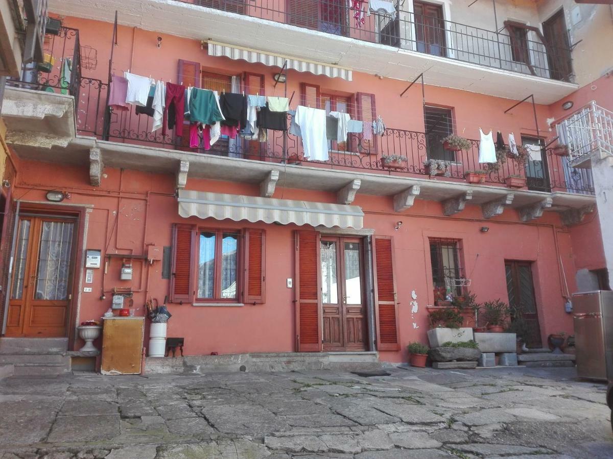 La Casa Di Nuvola Apartment Massino Visconti Exterior photo